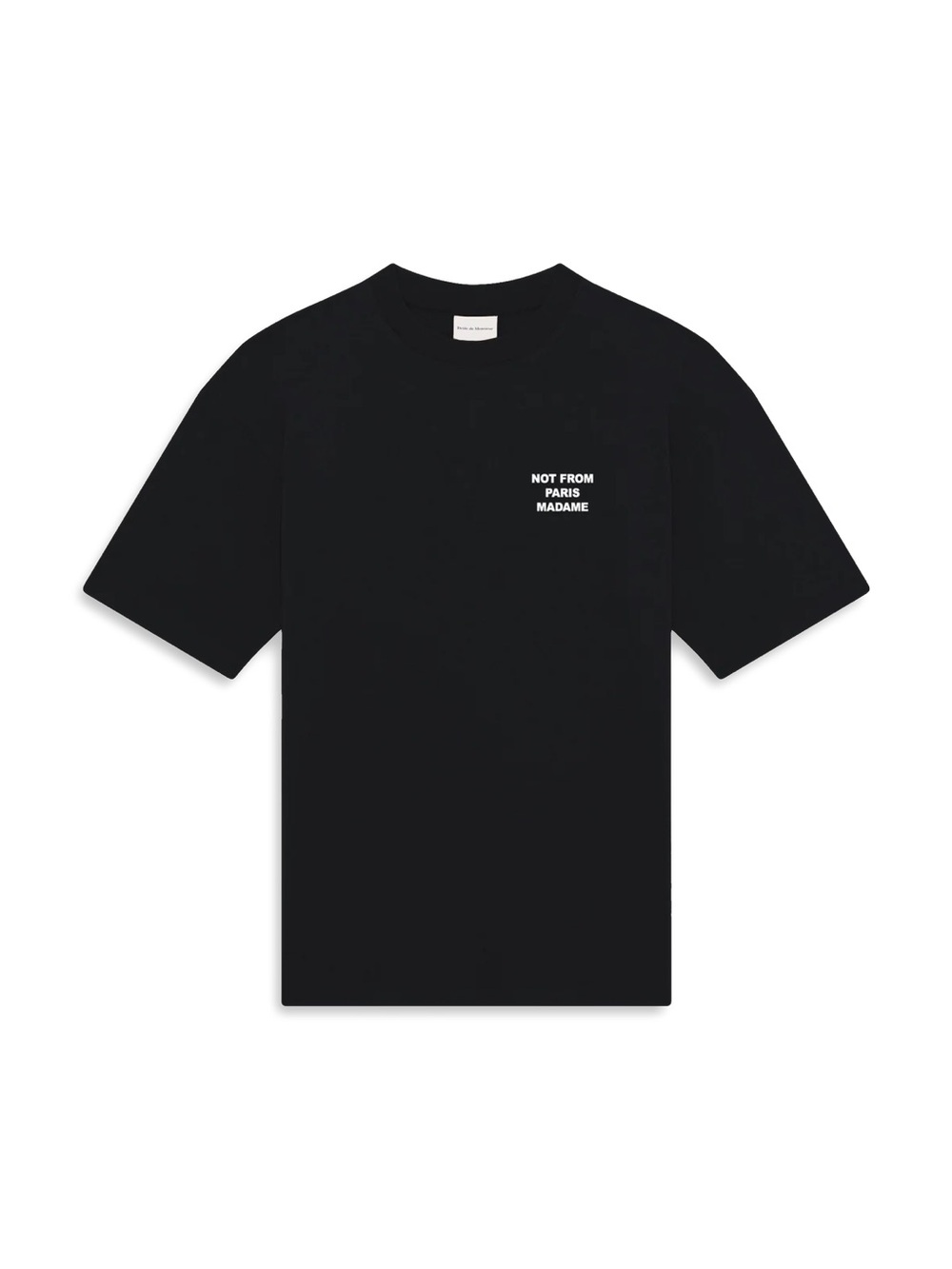 Drole de monsieur LE T-SHIRT SLOGAN